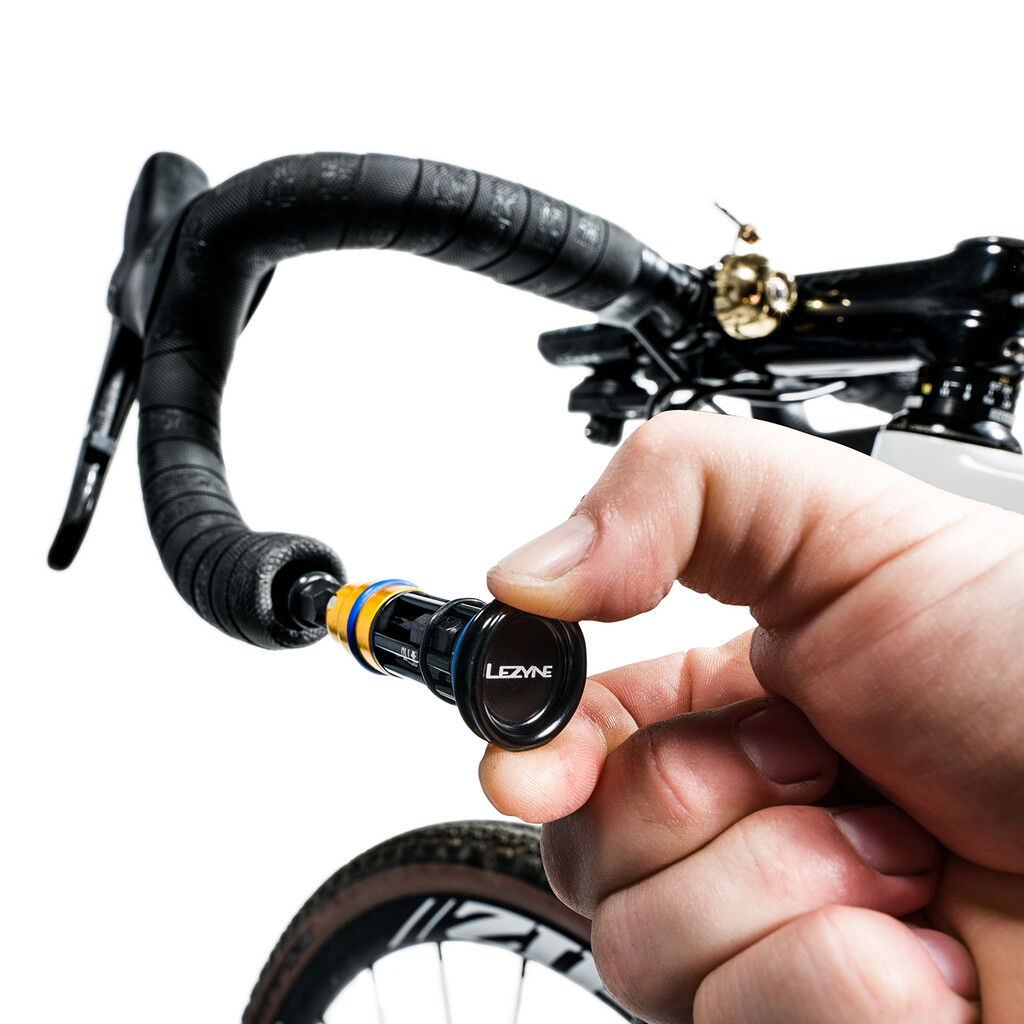 Lezyne - Tool Insert Kit - S - black/gold