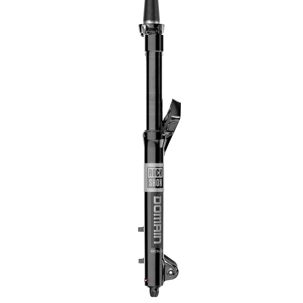 Rock Shox - Fork Domain Gold Isolator RC3 Crown DebonAir  - gloss black