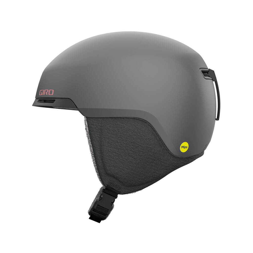 Giro Snow - Taggert W MIPS Helmet - metallic coal/rosé