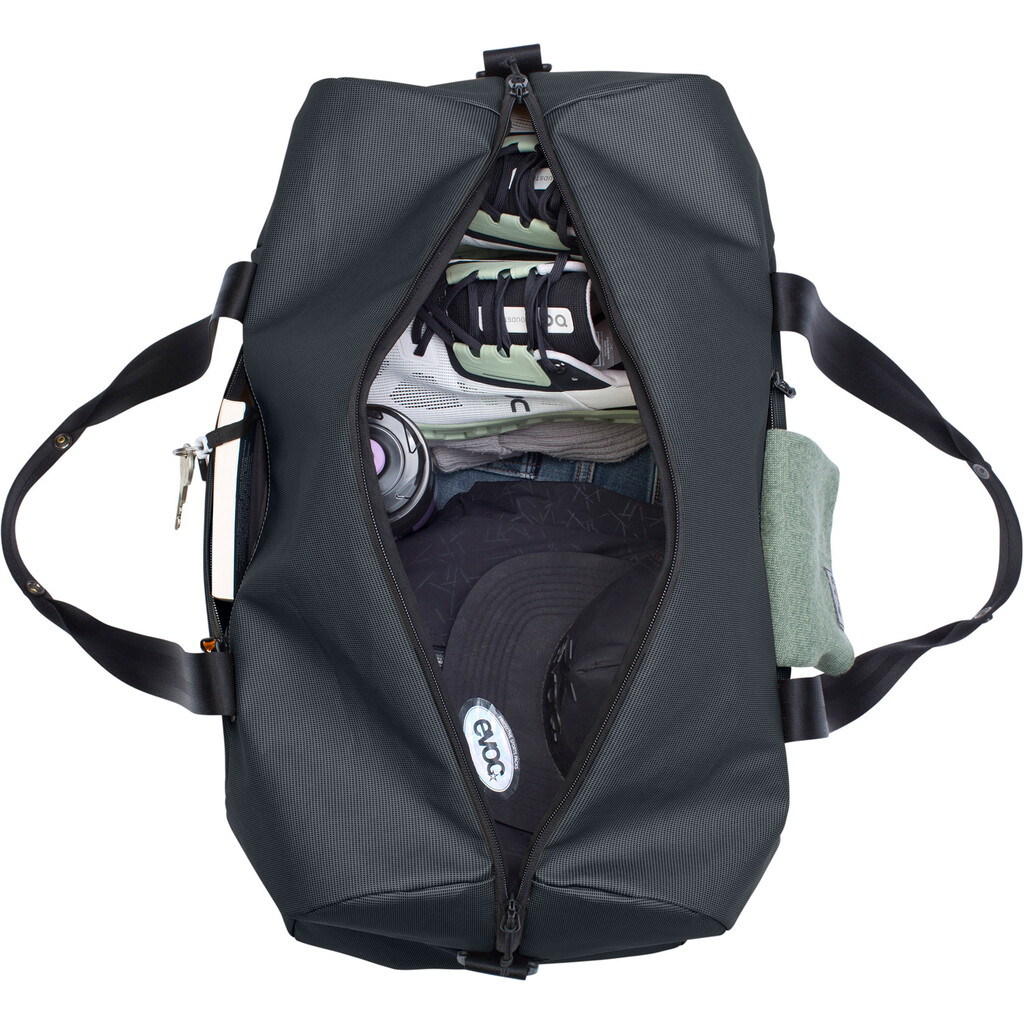 Evoc - Weekender 40L - carbon grey/black