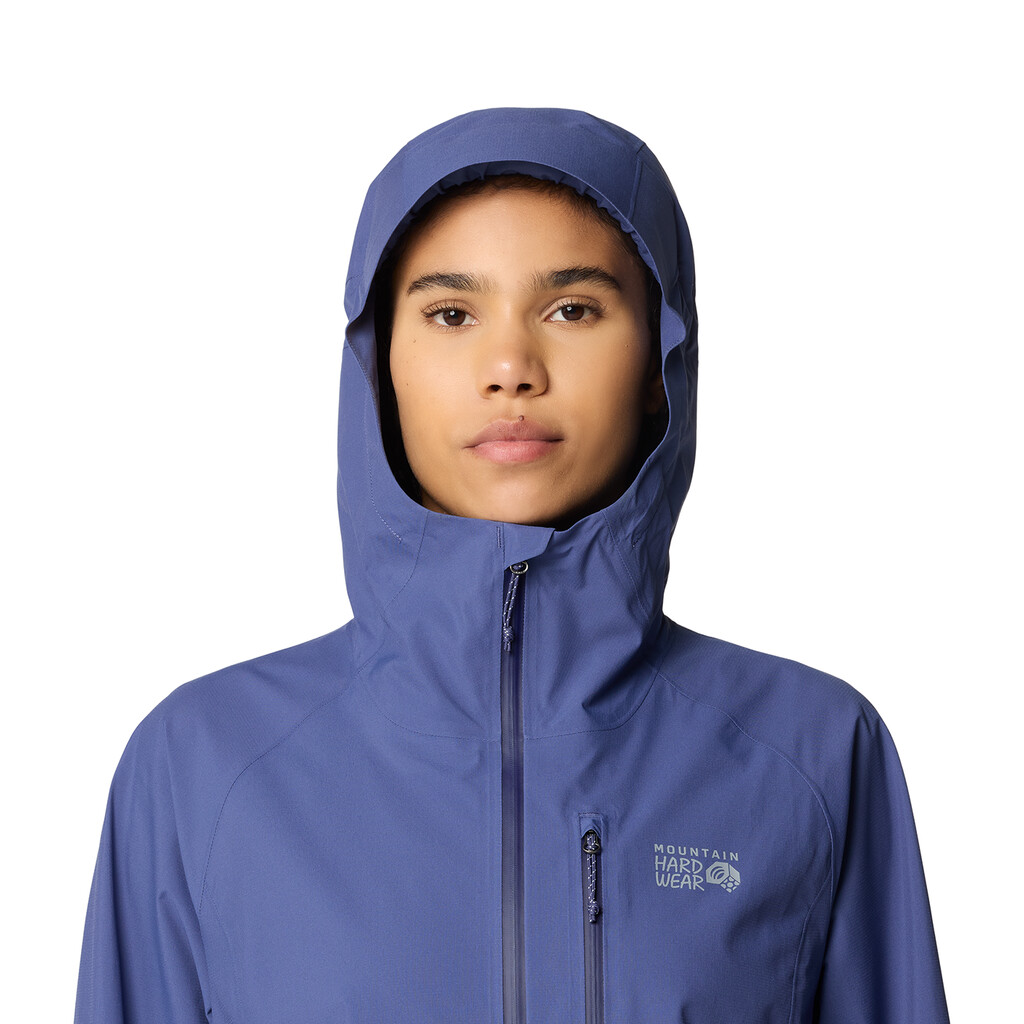 Mountain Hardwear - W Stretch Ozonic™ Jacket - lapis dusk 532