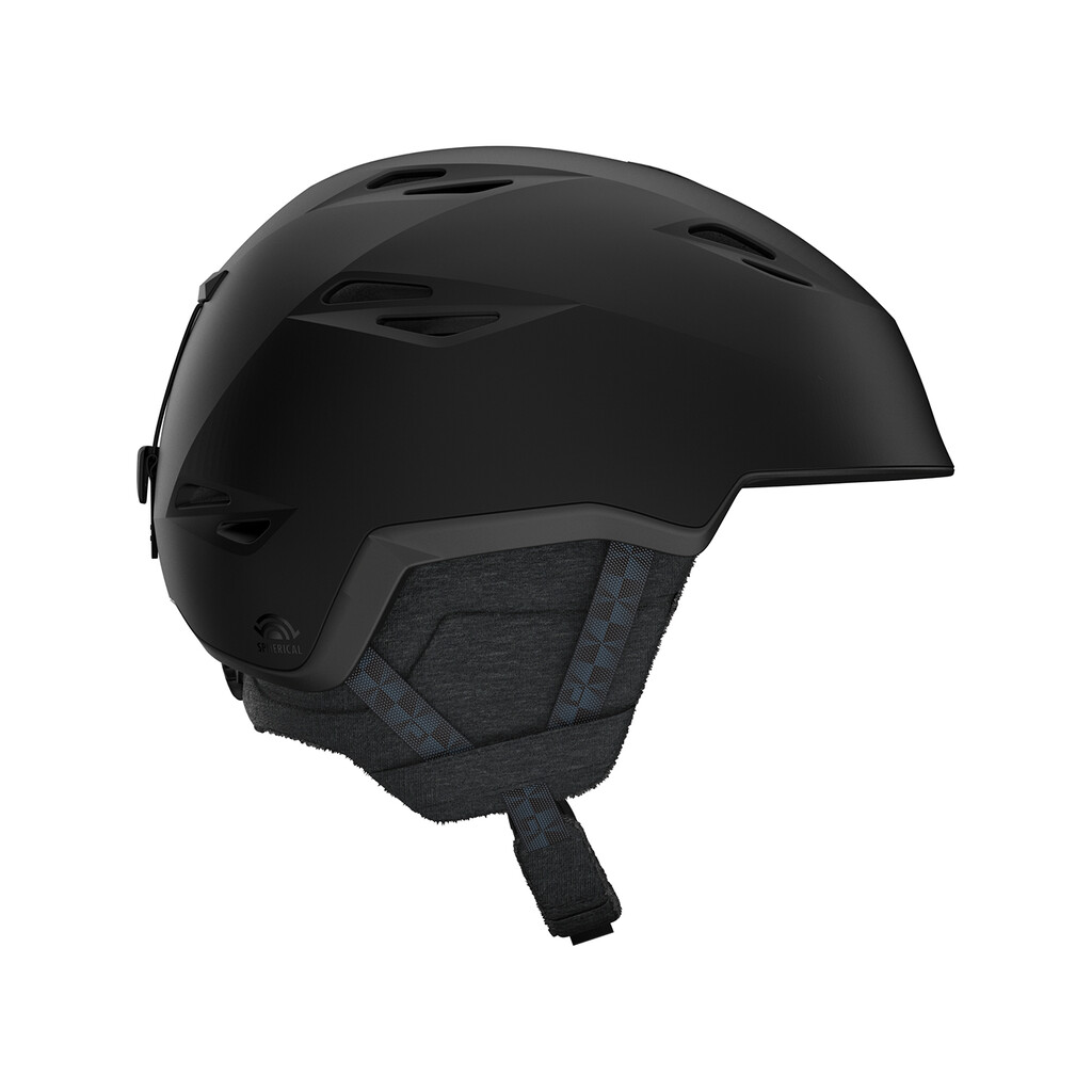 Giro Snow - Envi Spherical MIPS Helmet - matte black/gold bliss