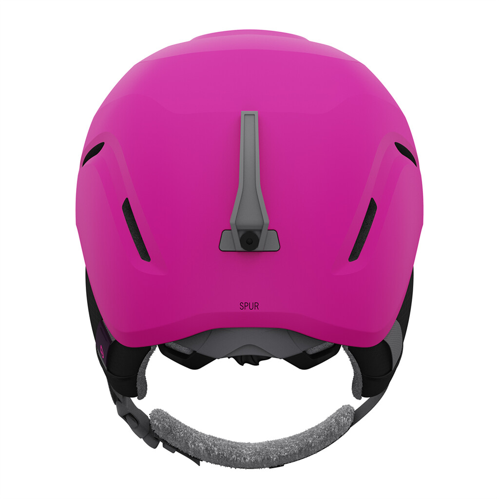 Giro Snow - Spur Helmet - matte bright pink