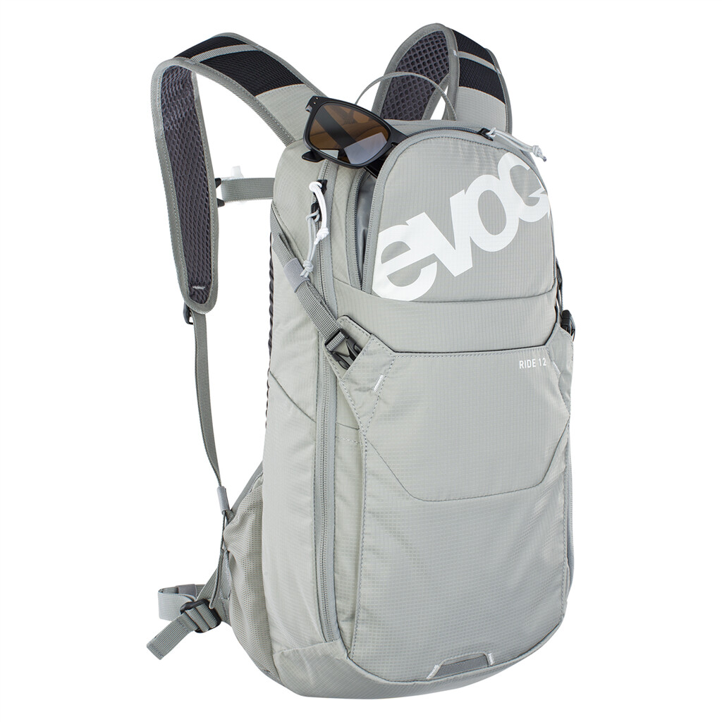 Evoc - Ride 12L Backpack - stone