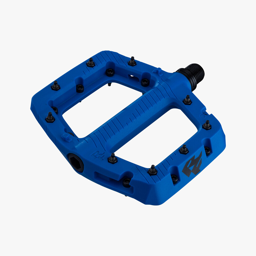 Race Face - Chester Pedal Small V2 - blue