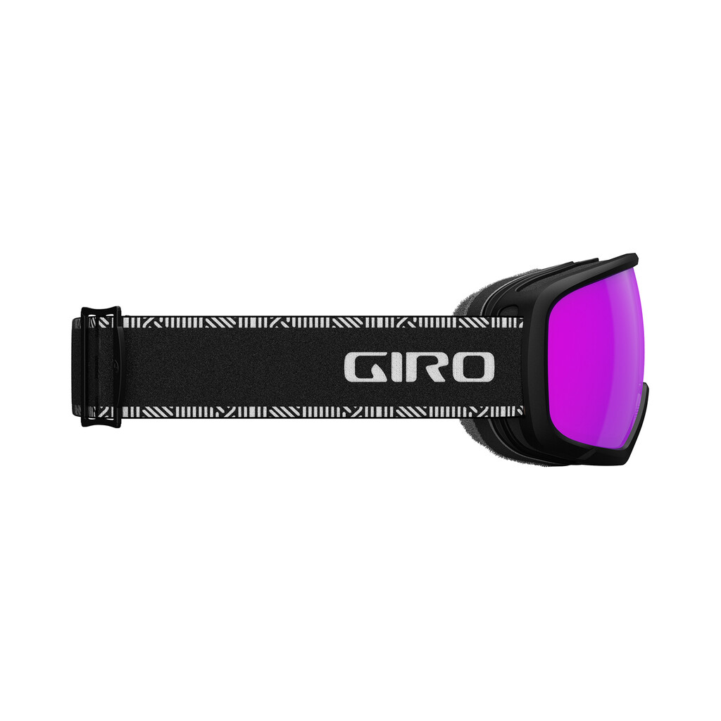 Giro Eyewear - Millie Vivid Goggle - black/white chute;vivid pink S2 - one size