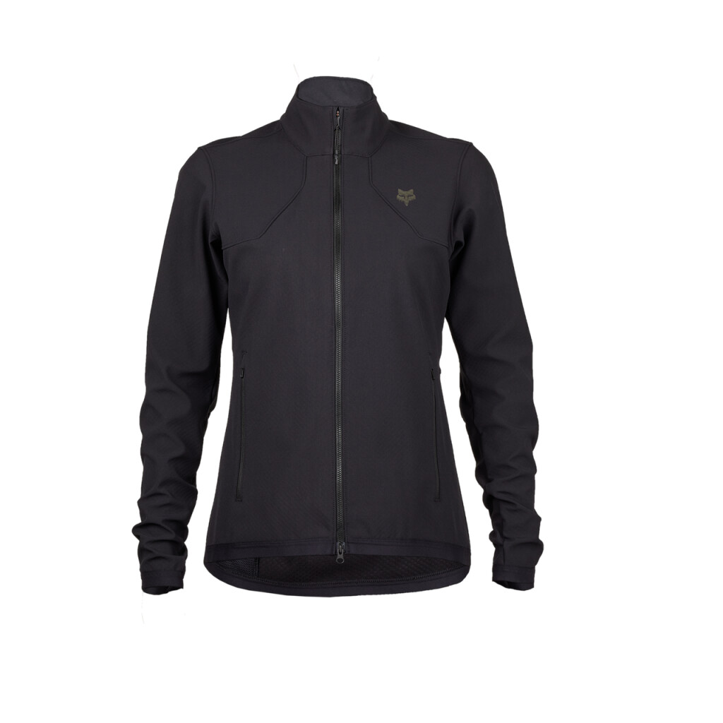 Fox Racing - W Ranger Fire Jacket - black