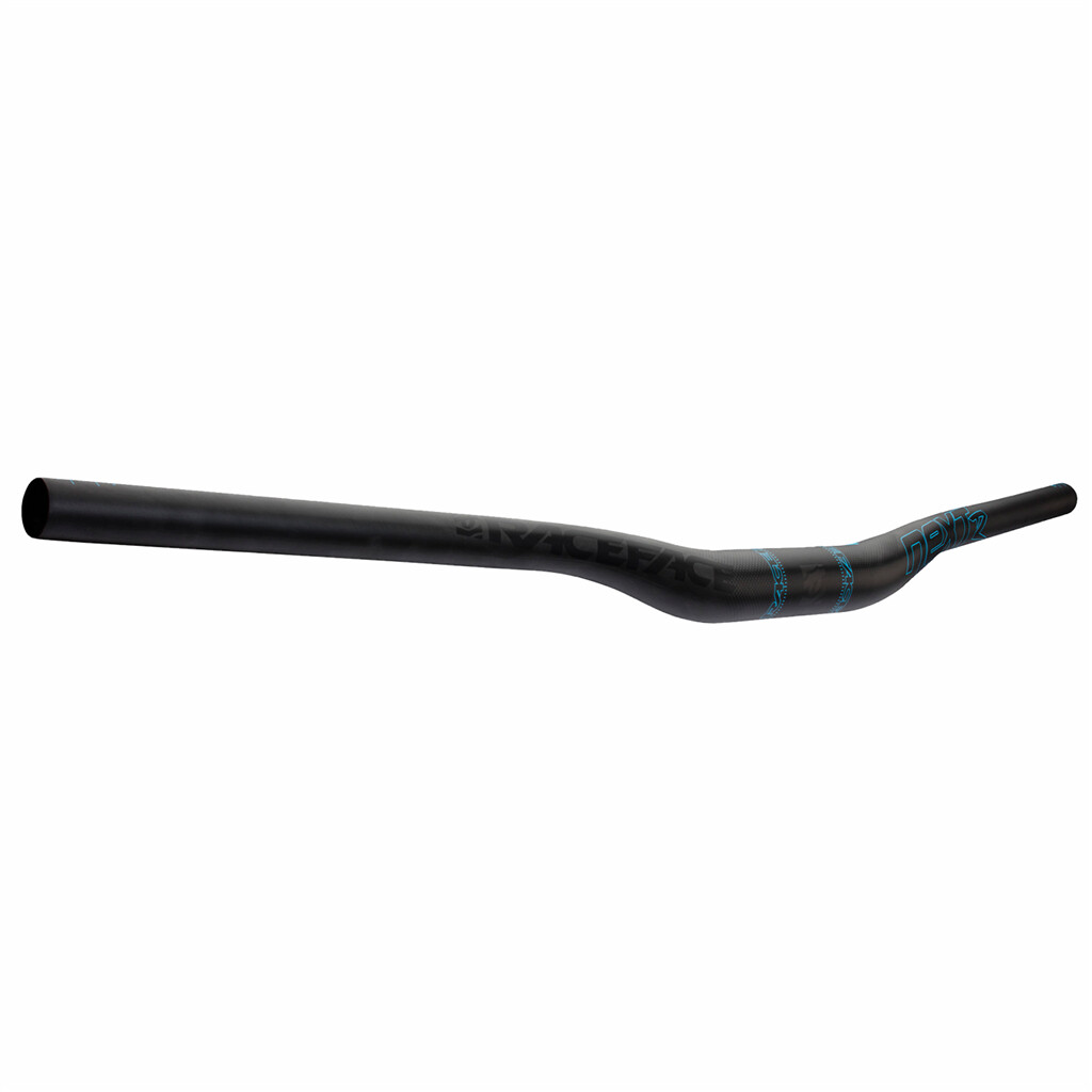 Race Face - Next R Carbon 35x800 20mm Riser Bar - carbon/blue