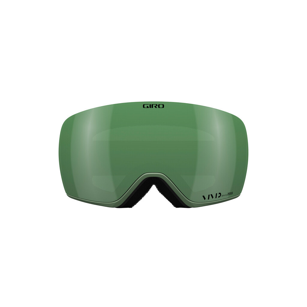 Giro Eyewear - Article II Vivid Goggle - green access;vivid envy S3;+S1 - one size