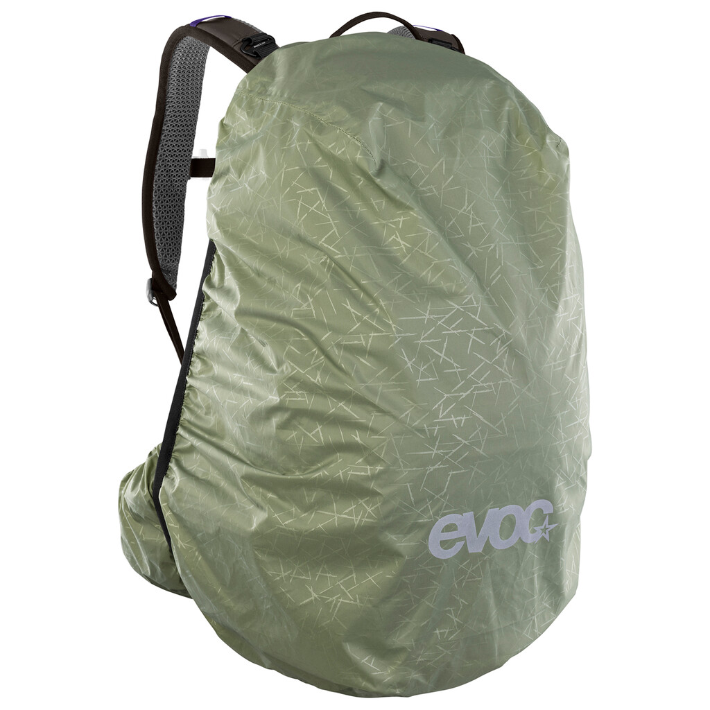 Evoc - Explorer Pro 30L Backpack - coffee