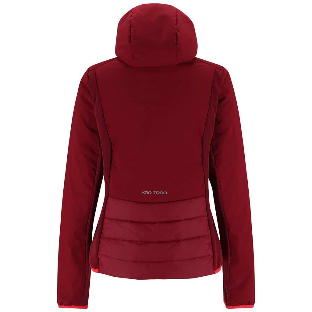 Kari Traa - Tirill Thermal Jacket - rouge