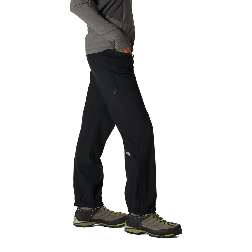 Mountain Hardwear - W Stretch Ozonic™ Pant - black 010