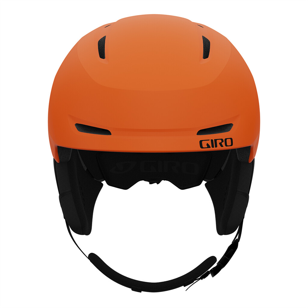 Giro Snow - Spur MIPS Helmet - matte bright orange