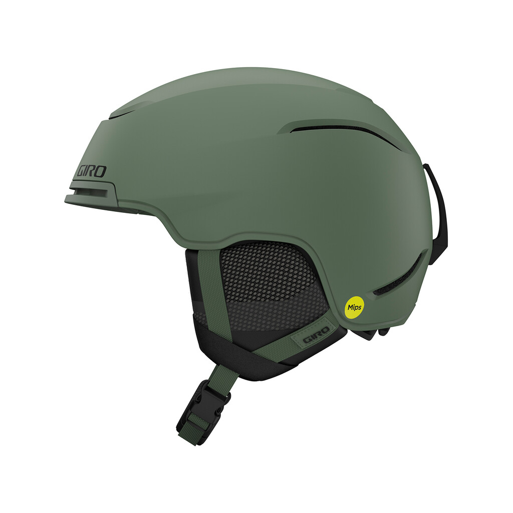 Giro Snow - Jackson MIPS Helmet - matte green