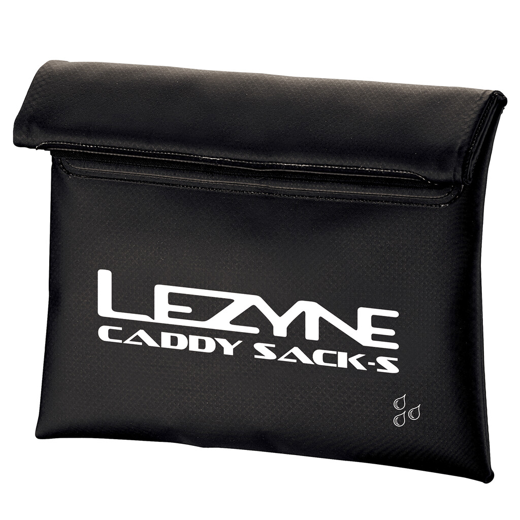 Lezyne - Caddy Sack - black