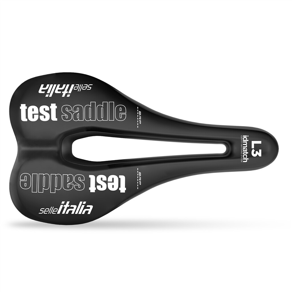 Selle Italia - X-Bow Superflow Test L - black