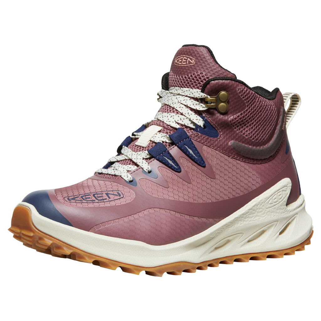 KEEN - W Zionic Mid WP - nostalgia rose/peach parfait