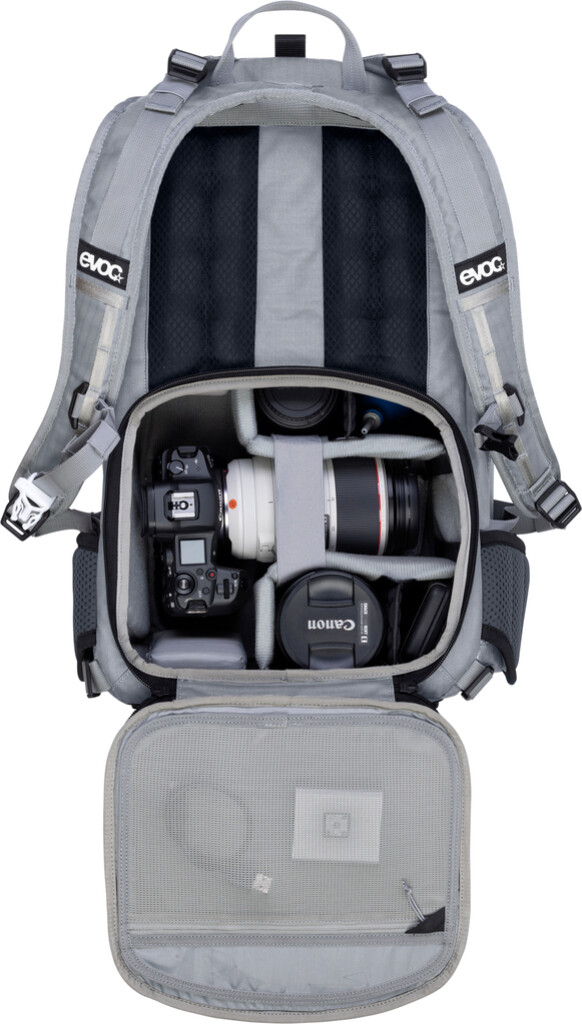 Evoc - CP 18L Camera Pack - stone