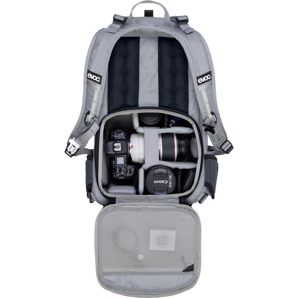 Evoc - CP 18L Camera Pack - stone