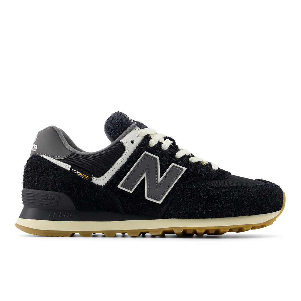 New Balance - U574RUS  - black