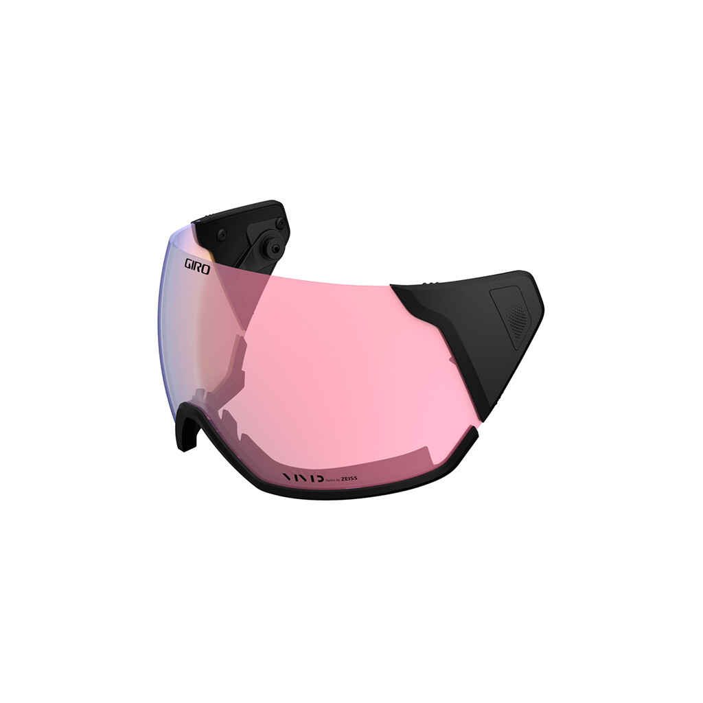 Giro Snow - Orbit/Aria Vivid Shield - vivid infrared