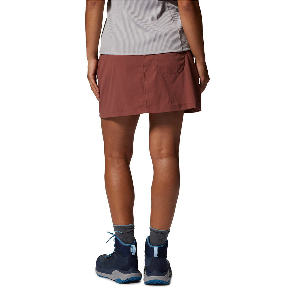 Mountain Hardwear - W Dynama™ Skort - clay earth 643