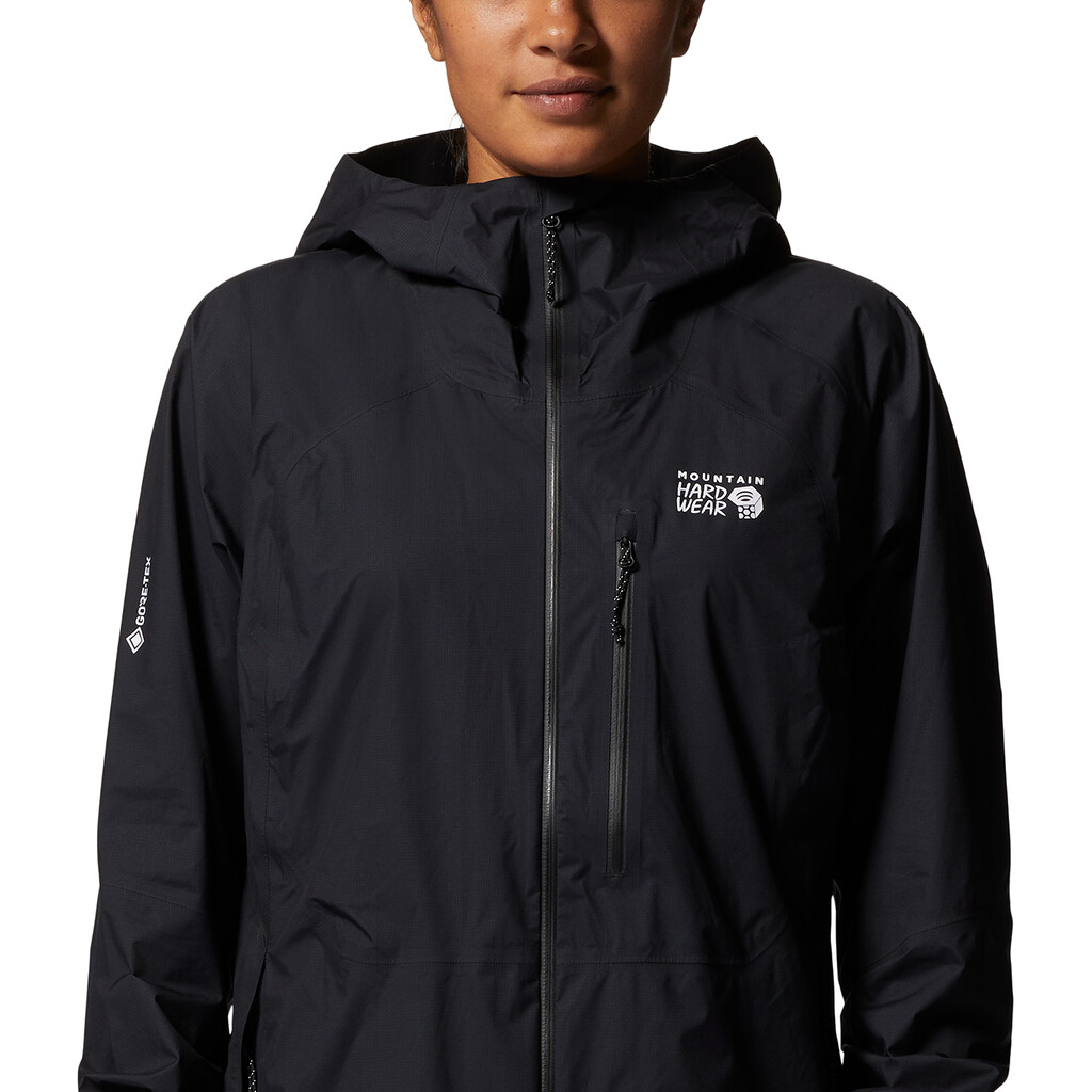 Mountain Hardwear - W Minimizer™ GORE-TEX® Paclite Plus Jacket - black 010