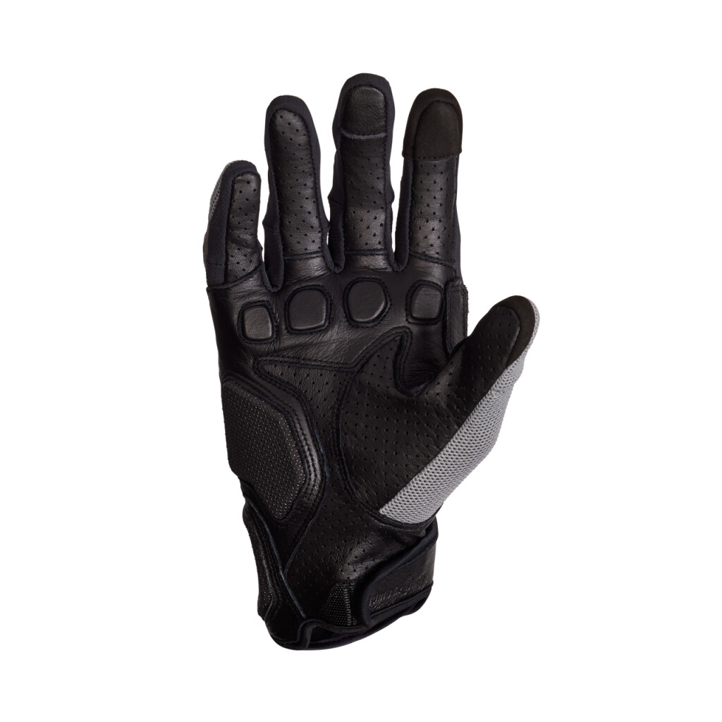 Fox Racing - Bomber Pro Air Glove CE - black/grey