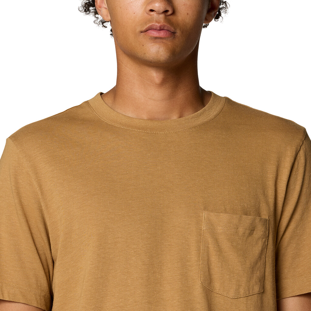 Mountain Hardwear - M On Edge™ Short Sleeve T - buck 263