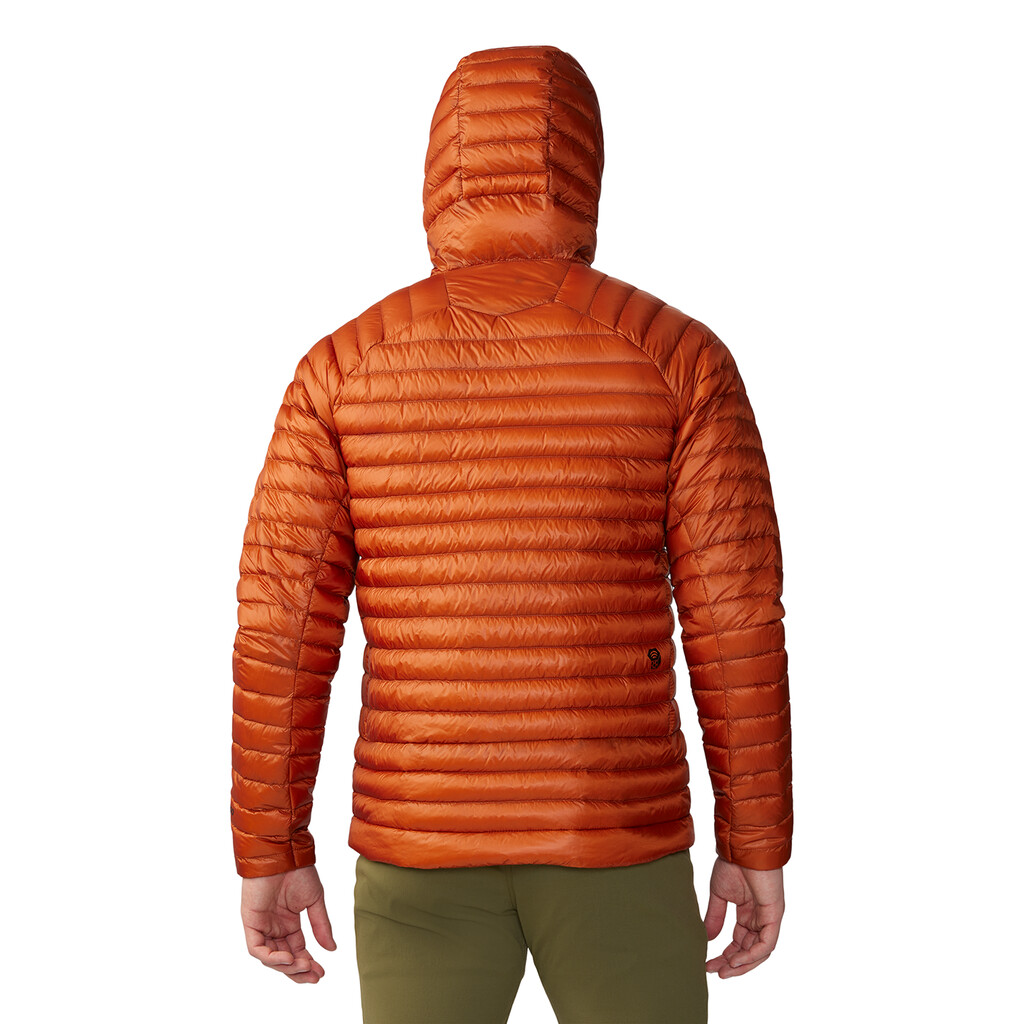 Mountain Hardwear - M Ghost Whisperer™ Hoody - raw carnelian 859