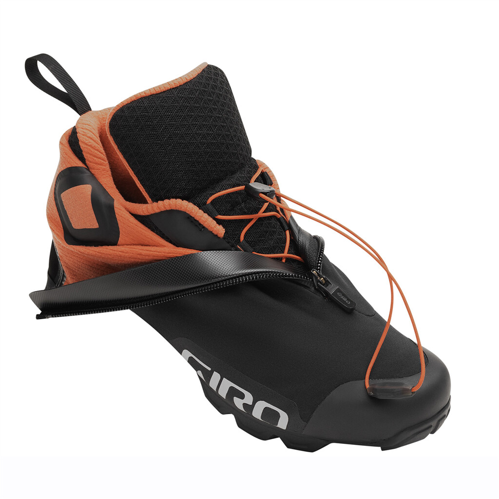 Giro Cycling - Blaze Winter Shoe - black