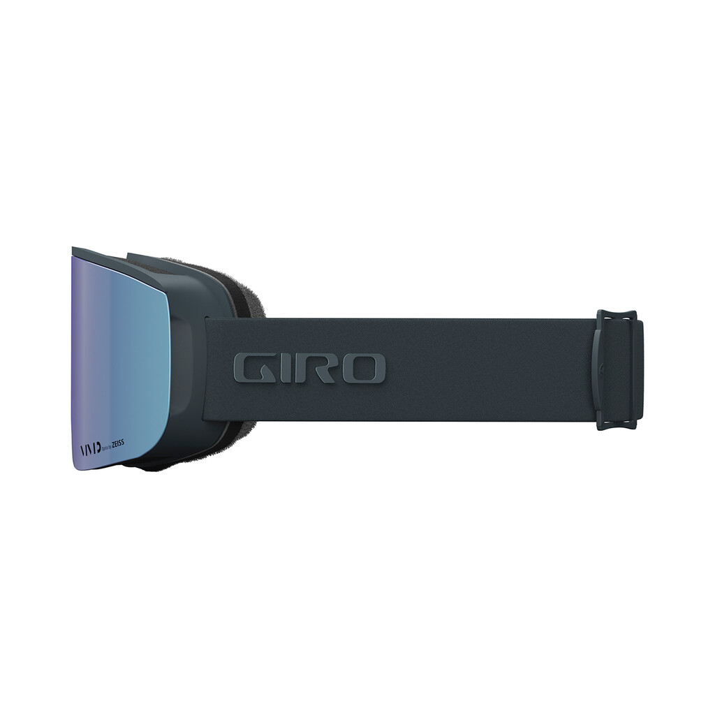 Giro Eyewear - Axis Vivid Goggle - dark shark indicator;vivid royal S2;+S1 - one size