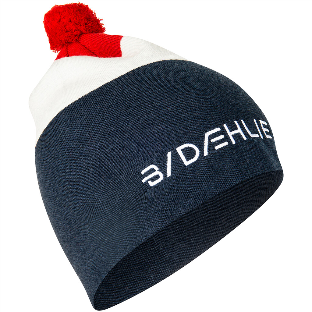 Daehlie - Hat Frost - Norwegian flag