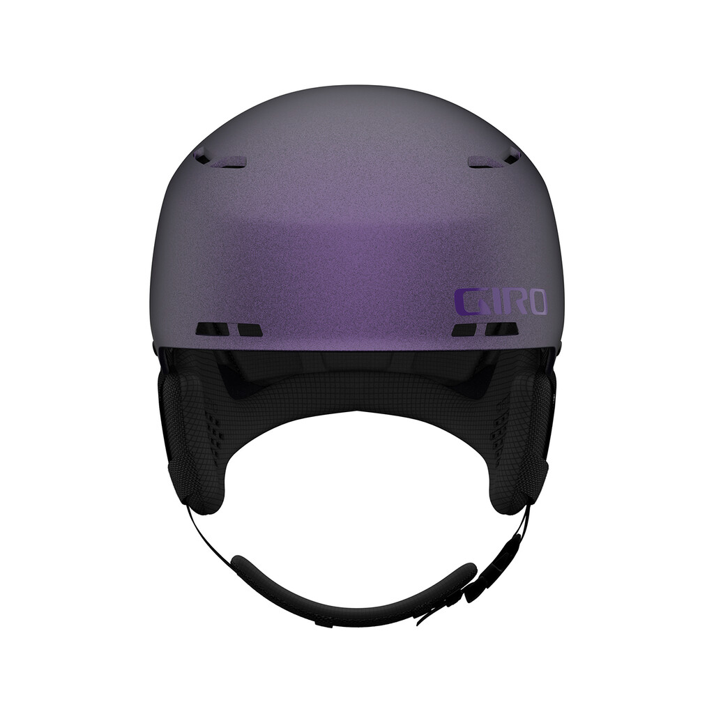 Giro Snow - Emerge Spherical MIPS Helmet - matte black/purple pearl