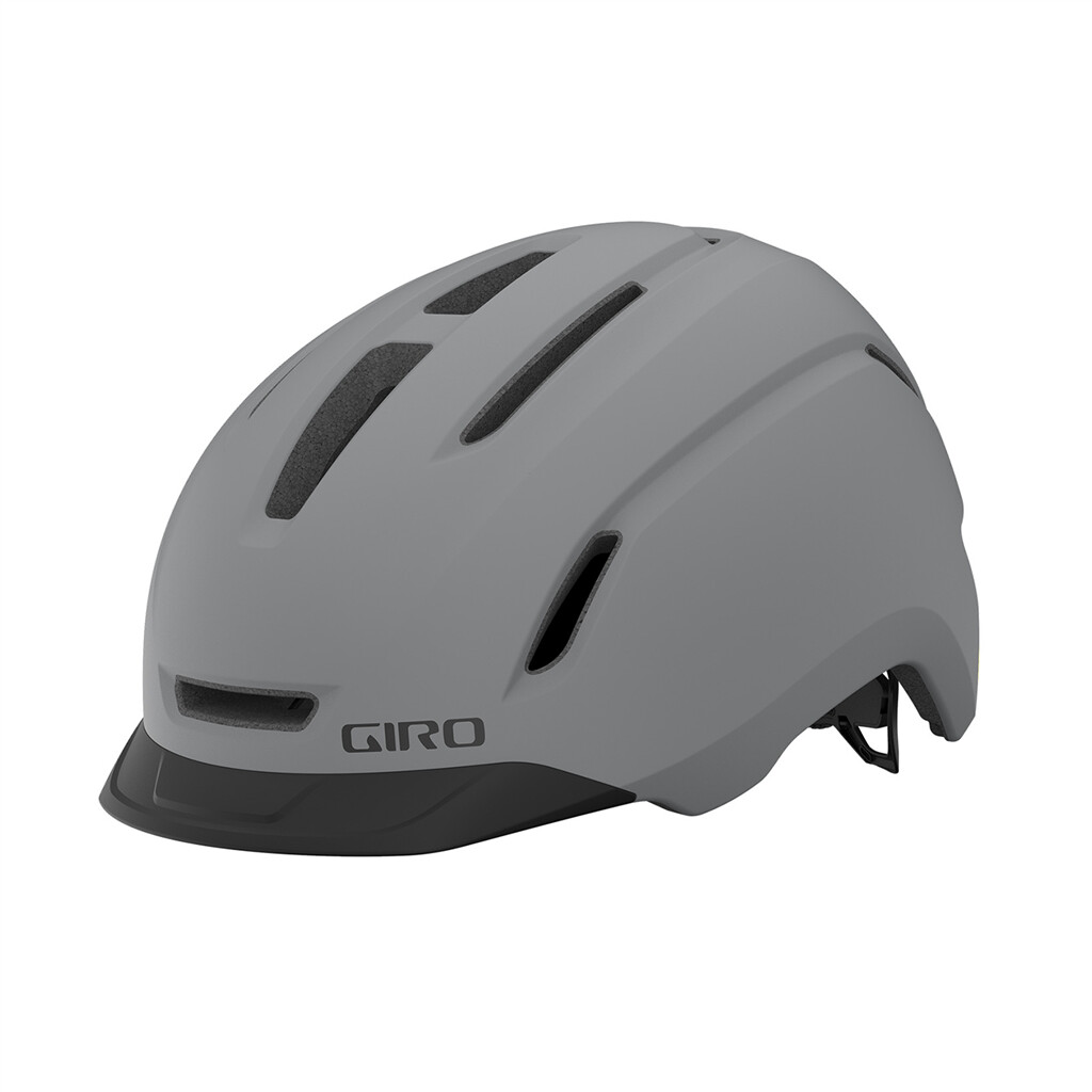 Giro Cycling - Caden II MIPS Helmet - matte grey