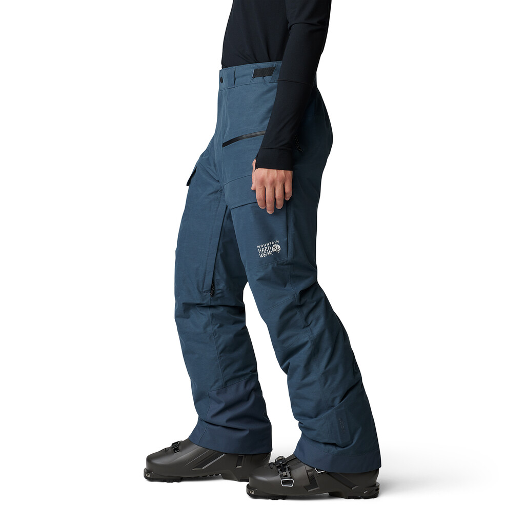 Mountain Hardwear - M Cloud Bank™ GORE-TEX Pant - montauk blue 430