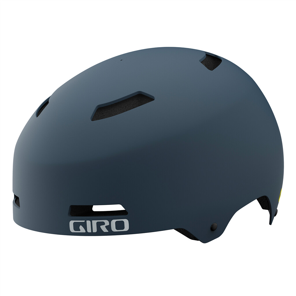 Giro Cycling - Quarter FS MIPS Helmet - matte portaro grey