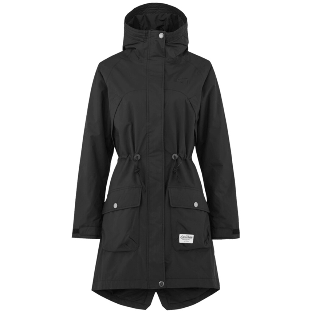 Kari Traa - Tesdal Parka - black