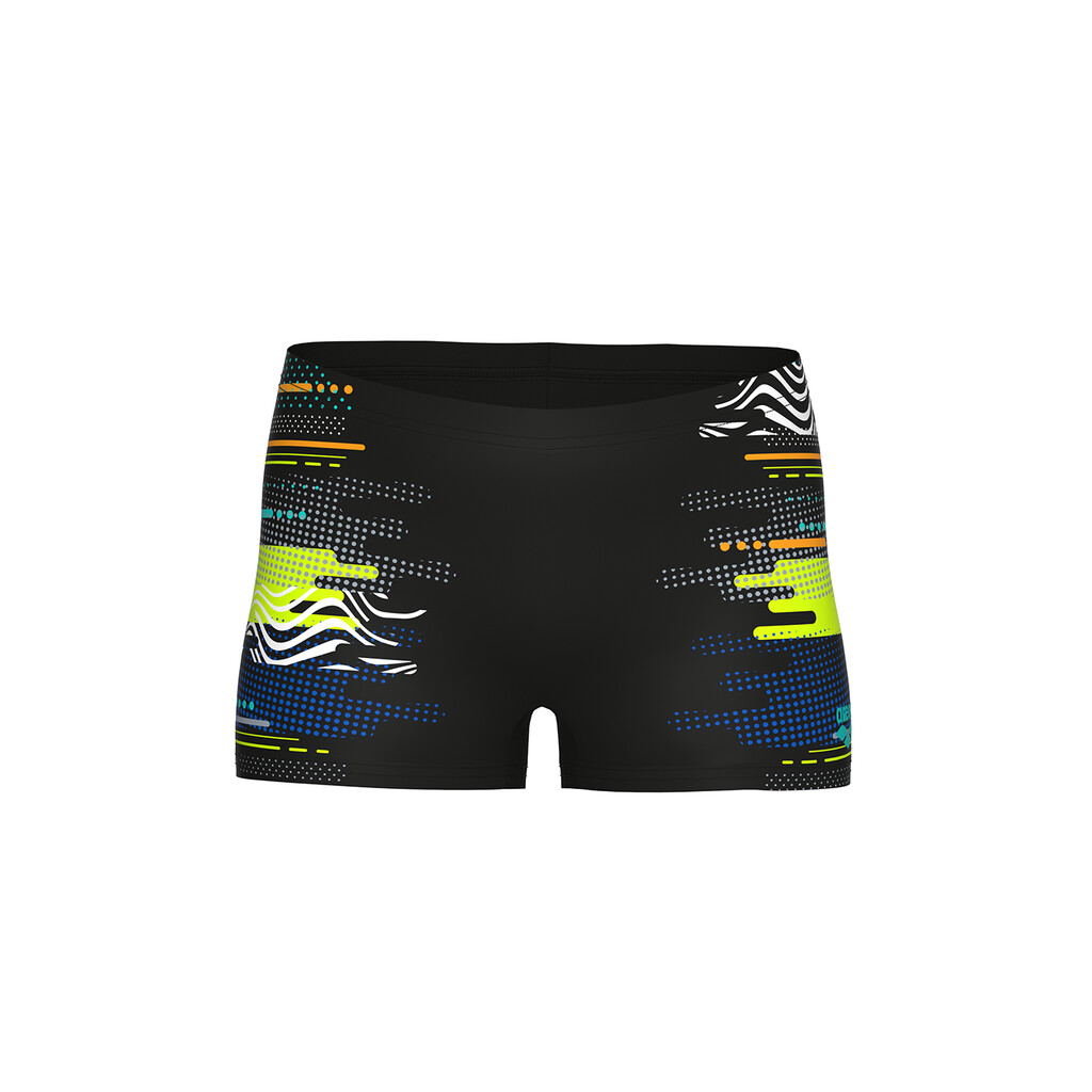 Arena - B Arena Rhythm Swim Short - black multi/black