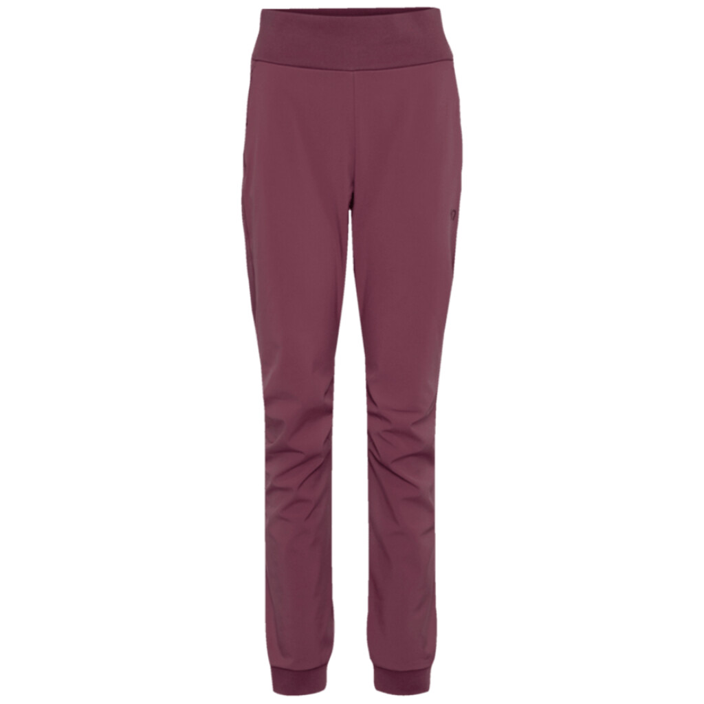 Kari Traa - Tirill Thermal Pants - plum