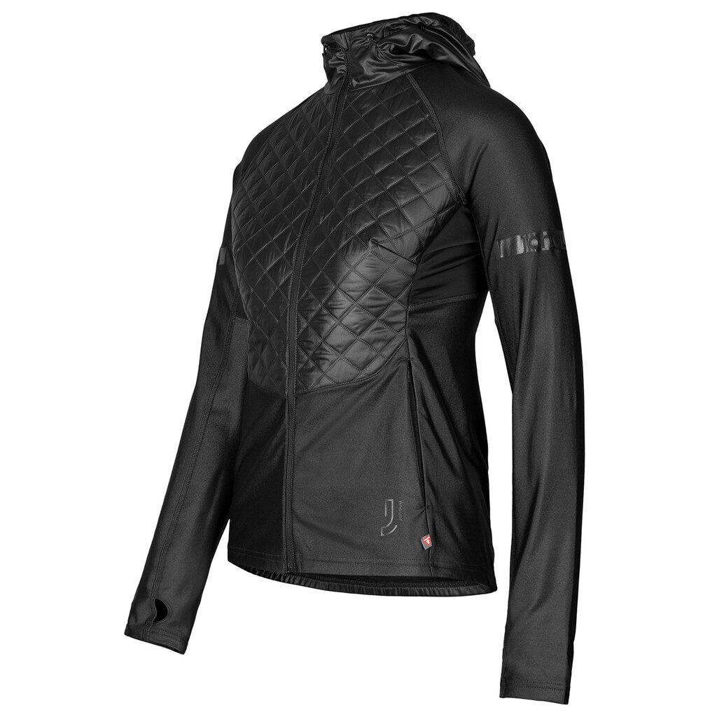 Johaug - Advance Primaloft Hybrid Jacket - black