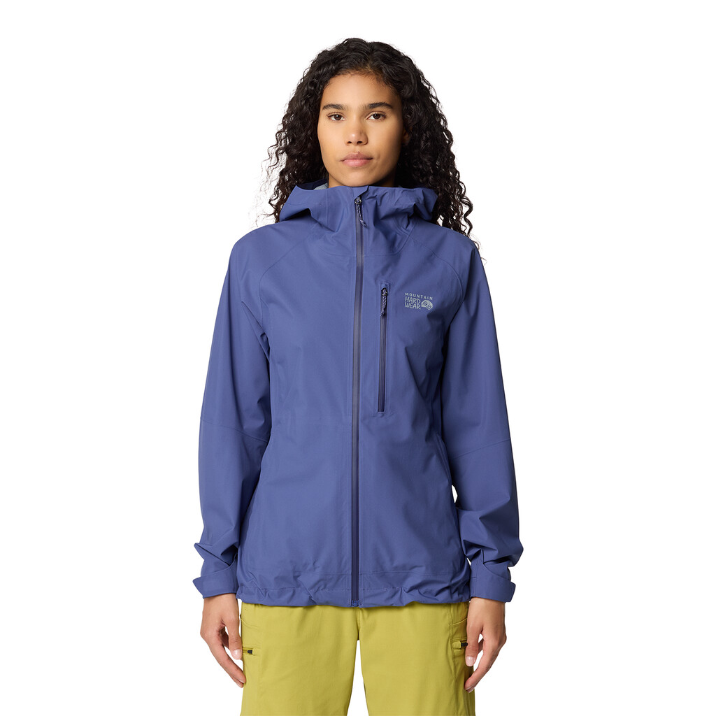 Mountain Hardwear - W Stretch Ozonic™ Jacket - lapis dusk 532