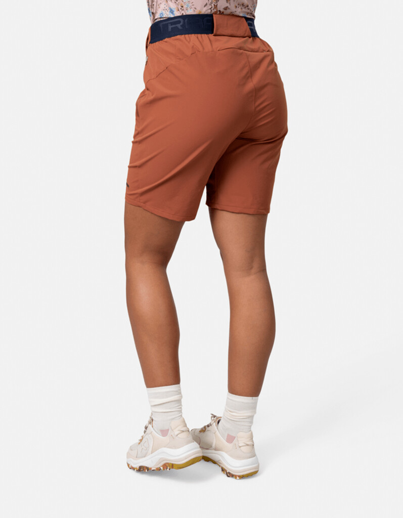 Kari Traa - Sanne Outdoor Shorts 8In - toast