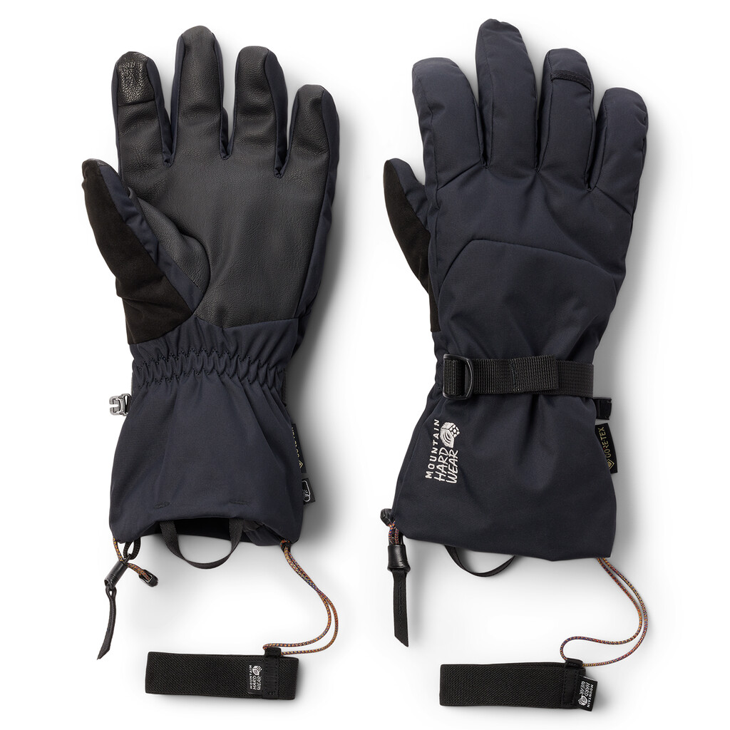 Mountain Hardwear - M All Tracks™ GORE-TEX® Glove - black 010