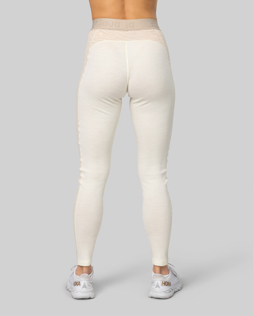 Johaug - Elevate Wool Pants - tofu white