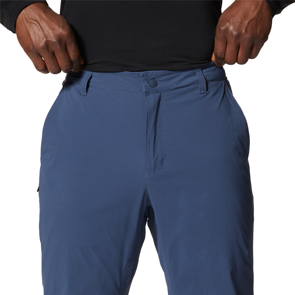 Mountain Hardwear - M Basin™ Lined Pant - zinc 492