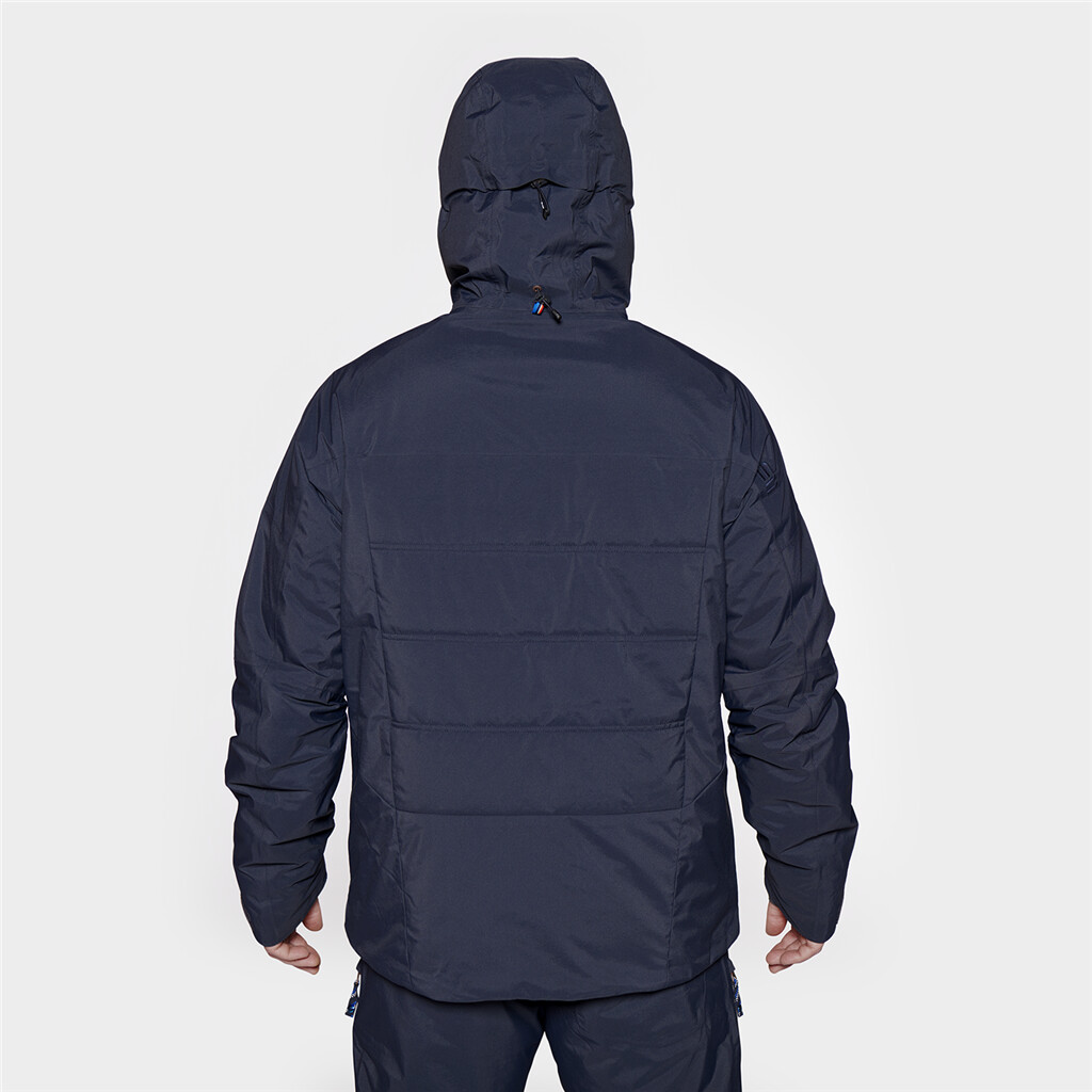 Elevenate - M St Moritz Jacket - dark ink