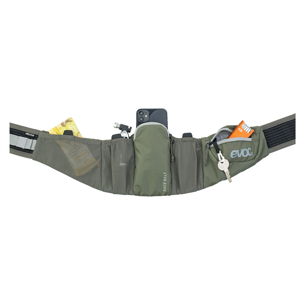 Evoc - Race Belt 0.8L - dark olive