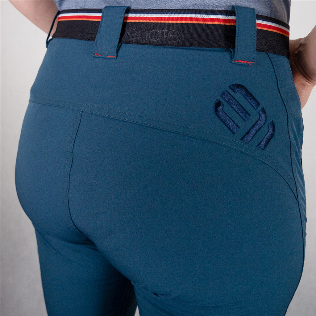 Elevenate - W Versatility Pants - dark steel blue