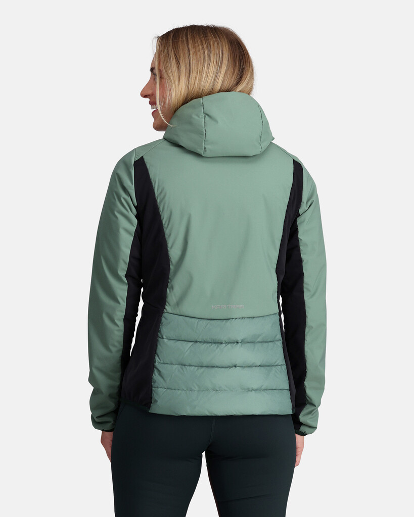 Kari Traa - Tirill Thermal Jacket - murk